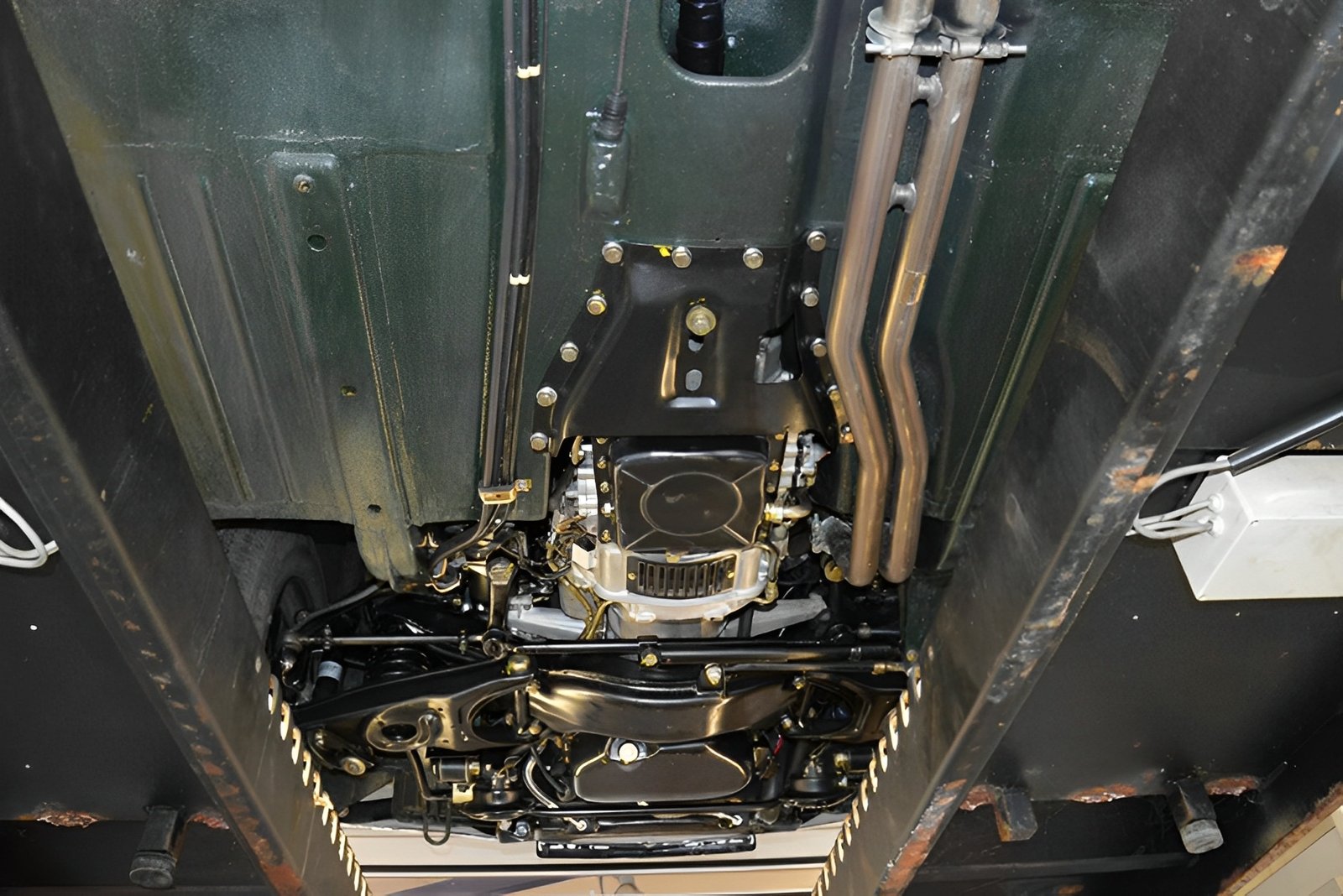 mercedes280sl.info - 1970 Mercedes 280SL Pagoda